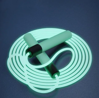 Thumbnail for GlowRope – Unikalna i energetyczna – świecąca skakanka