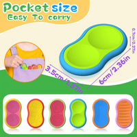 Thumbnail for SensorySlide – Uspokajające i interaktywne – magnetyczne zabawki antystresowe