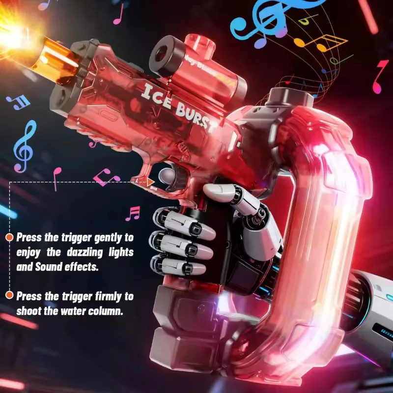 TurboBlaster – Promocja i świetna zabawa – pistolet na wodę „Ruimte”