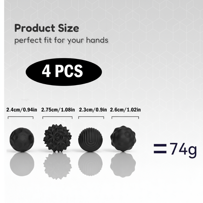 MagniFun – Relaksujące i zabawne – magnetyczne kulki silikonowe