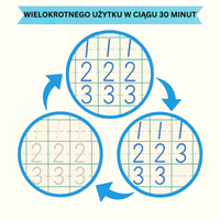 Thumbnail for Calligraphy Book™ - Książka do nauki pisania - Nauka liter i kaligrafia