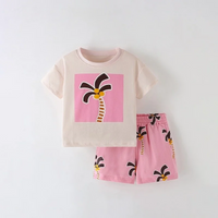 Thumbnail for SunnyBloom – Zomer & Schattig – Dopasowany zestaw letni