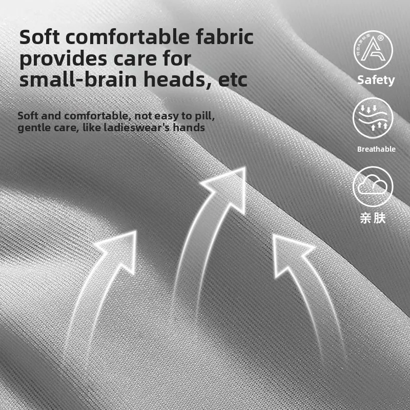 MiniShield – Lekki i oddychający - ochraniacz głowy dla dzieci