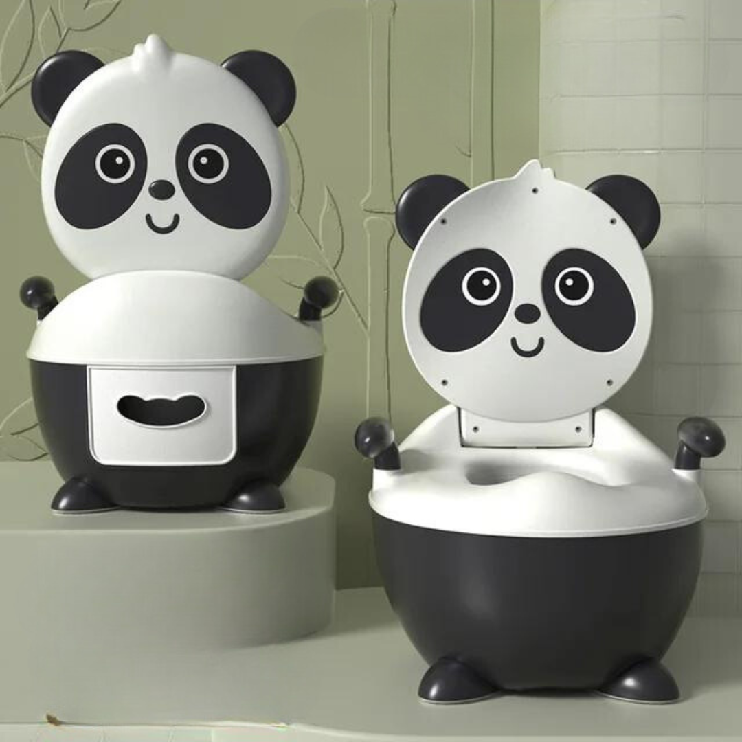 Panda Potty™ - Toaleta dla dzieci - Nocnik dziecięcy