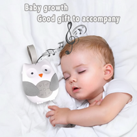 Thumbnail for SleepyPal – Uspokajająca i zabawna – lampka nocna z muzyką