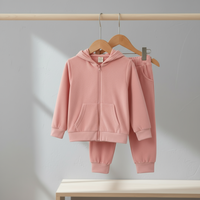 Thumbnail for Mini Fashion™ – Miękki i ciepły – dres dżinsowy