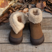 Thumbnail for FrostyStep – Ciepłe i bezpieczne – dziecięce buty zimowe z polarem