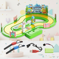 Thumbnail for Motion Racing Game – Aktywna zabawa i emocje – gra z torem wyścigowym