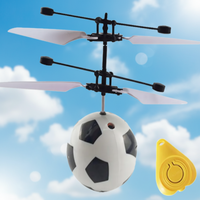 Thumbnail for HoverFun – Oświetlenie LED i edukacja – Latający dron typu quadkopter