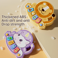 Thumbnail for KinderKeys– Edukacyjne i zabawne – muzyczne pianino ze zwierzętami