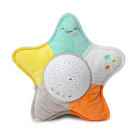 Thumbnail for StarPlush – Miękki i uspokajający – przytulanka z lampką nocną