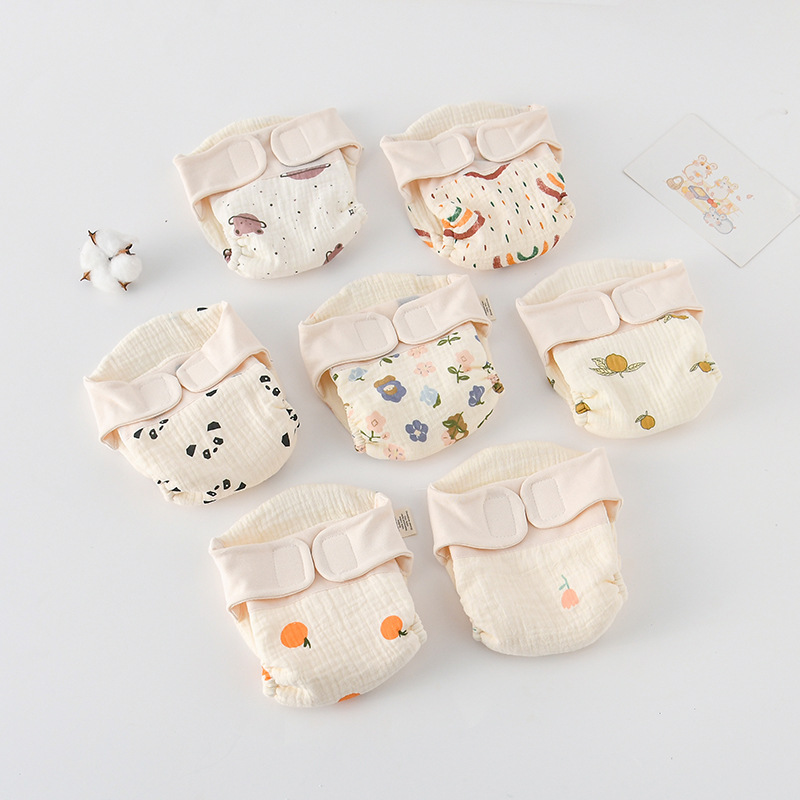 ComfyCotton – Wodoodporne i bezpieczne – bawełniane majtki treningowe z bawełny organicznej