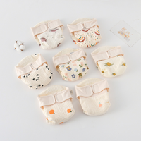 Thumbnail for ComfyCotton – Wodoodporne i bezpieczne – bawełniane majtki treningowe z bawełny organicznej