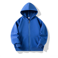 Thumbnail for CoolKids – Męski i ciepły – bluza z kapturem i zamkiem błyskawicznym