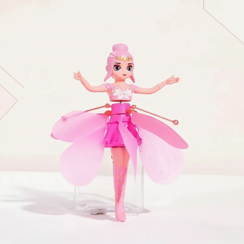 SkyDancer – Promienna i figlarna – Magiczna latająca wróżka sterowana gestami