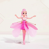 Thumbnail for SkyDancer – Promienna i figlarna – Magiczna latająca wróżka sterowana gestami