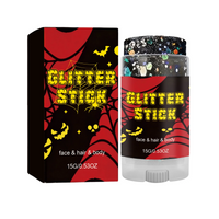 Thumbnail for GlitterPop – Błyszczący i uroczysty – brokatowy sztyft na Halloween do twarzy, włosów i ciała