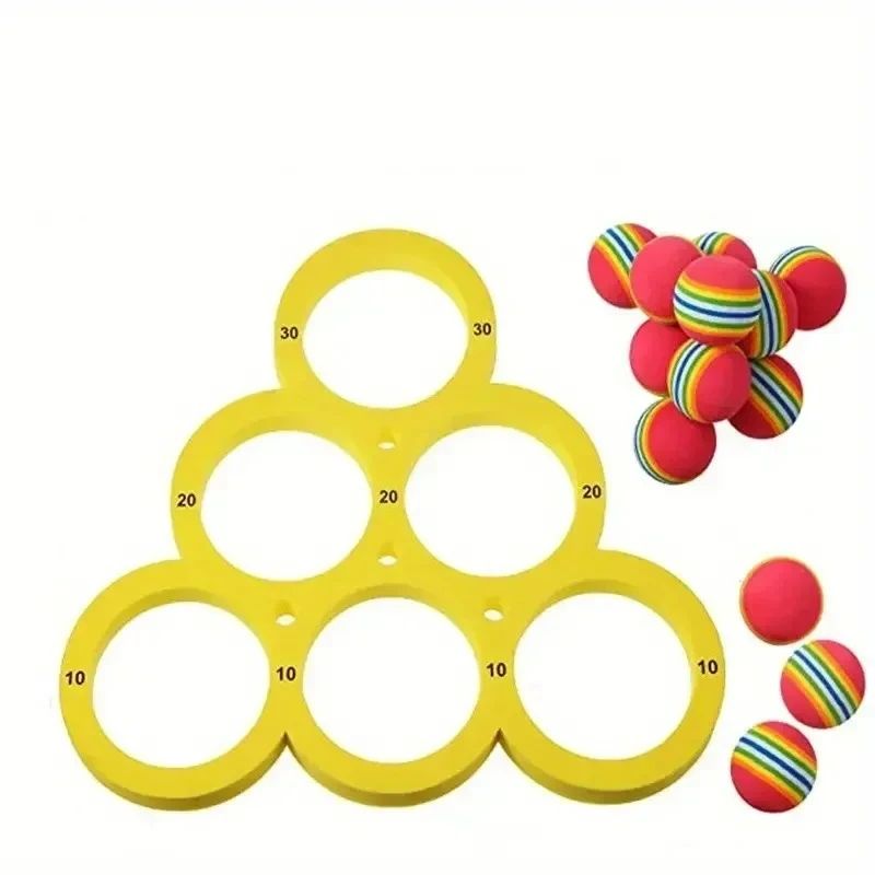 Fun Splash - Splash & Play - Gra w pierścienie wodne