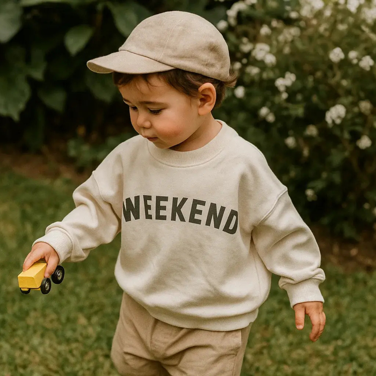 Mini Fashion™ - "Weekend" - Sweter