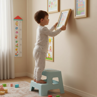 Thumbnail for LittleGallery – Zabawne i edukacyjne – ramka na obrazek A4