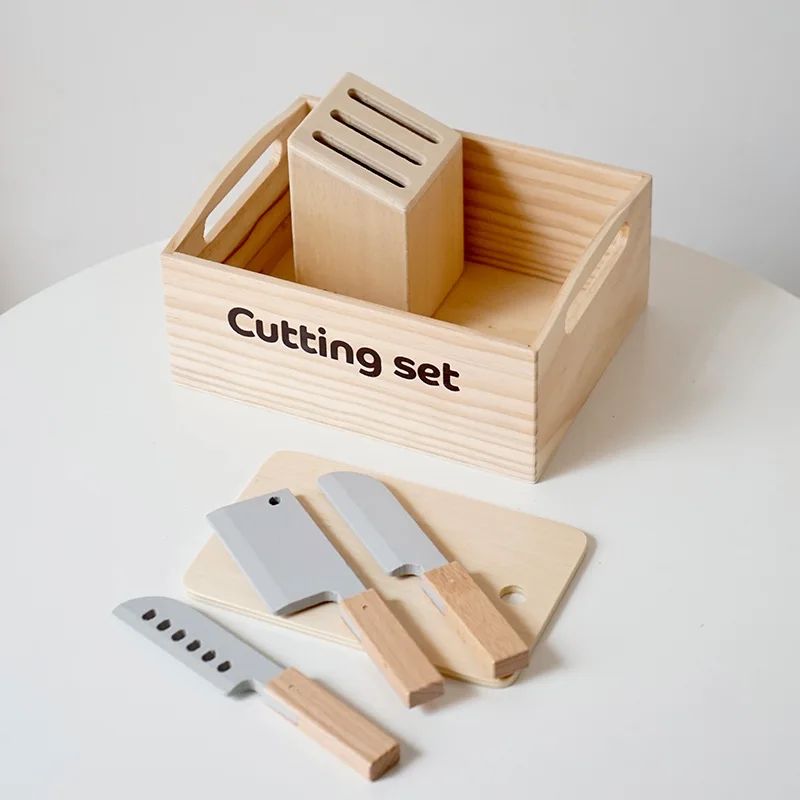 Cutting Play Set™ – Wycinanie i zabawki - Zabawki kuchenne