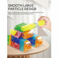 Thumbnail for MagniCube – Kreatywne i edukacyjne – zestaw magnetycznych klocków konstrukcyjnych