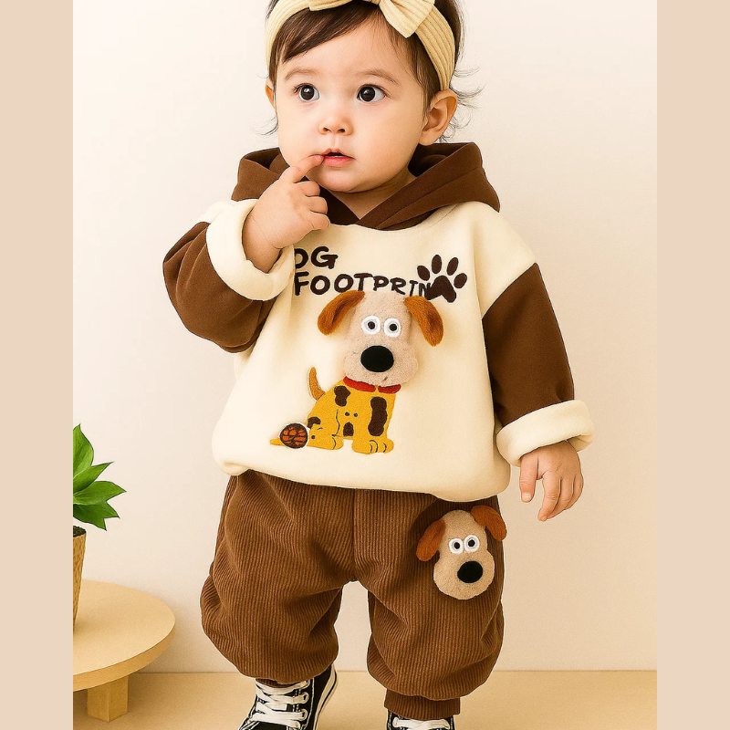 Mini Fashion™ - Dresy dziecięce - Odzież dla dzieci