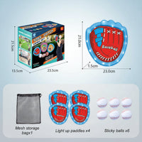 Thumbnail for FlexiCatch – Miękkie i zabawne – piłki sportowe Sticky