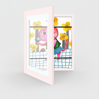 Thumbnail for LittleGallery – Zabawne i edukacyjne – ramka na obrazek A4