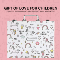 Thumbnail for TinyArtist – Zabawne i kreatywne – zestaw do rysowania i malowania