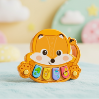 Thumbnail for KinderKeys– Edukacyjne i zabawne – muzyczne pianino ze zwierzętami