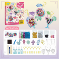 Thumbnail for DIY Crystal Keychain Kit – Kreatywne i zabawne – zestaw do wykonania breloczka