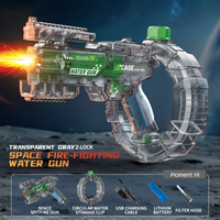 Thumbnail for Space Water Blaster Toy – Interaktywny i zabawny – pistolet na wodę