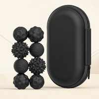 Thumbnail for CalmSphere – Delikatna i skupiona – Magnetyczna zabawka antystresowa