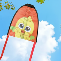 Thumbnail for Handheld Kite – Na świeżym powietrzu i aktywnie – latawiec dla dzieci