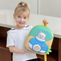 Thumbnail for KiddoPack – Uroczy i praktyczny – plecak dziecięcy z świecącą nóżką