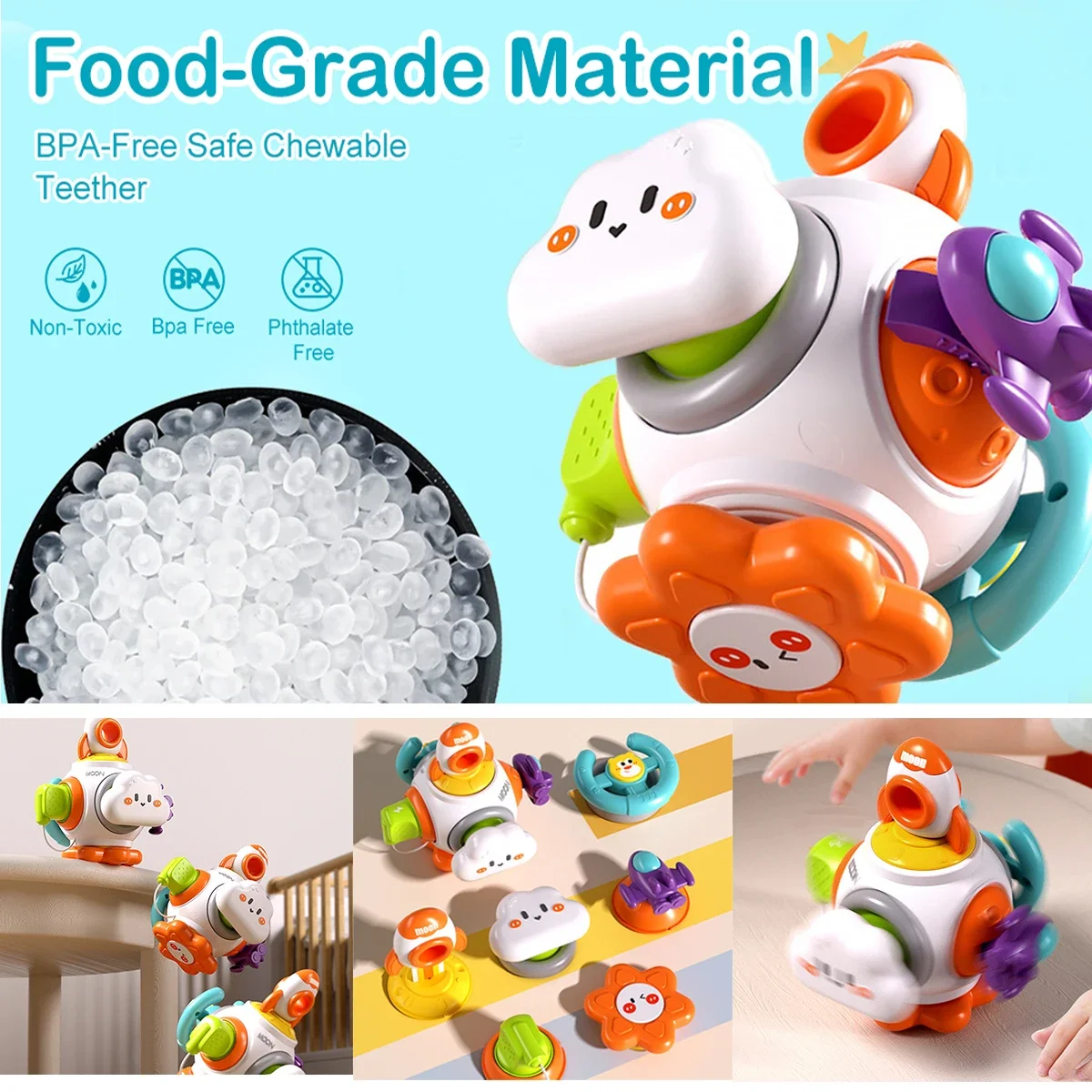 FunSkills – Montessori & Edukacja – Kubek z zadaniami edukacyjnymi