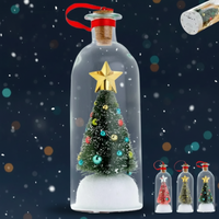 Thumbnail for MagicBottle – Boże Narodzenie i pamiątki – Butelka z życzeniami świątecznymi