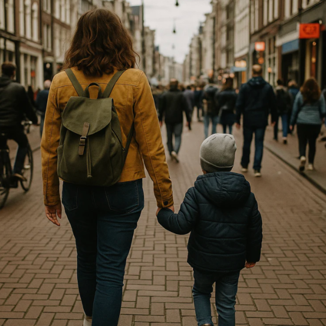 SafeSteps – Spokój ducha w podróży - wkładka Airtag