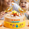 JumpyDuck – Aktywne i zabawne – Łapanie kaczek Gra planszowa