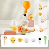 Thumbnail for Montessori Blowing Toy™ - Poprawa umiejętności i komunikacji - Dmuchane zabawki do zabawy Montessori