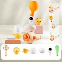 Thumbnail for Montessori Blowing Toy™ - Poprawa umiejętności i komunikacji - Dmuchane zabawki do zabawy Montessori
