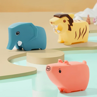 Thumbnail for Bath Buddies™ – Szalony prysznic dla zwierząt – Zabawki do kąpieli Pistolet na wodę