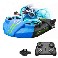 Thumbnail for AirCruiser – Przygoda 360° – RC Drone