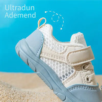 Thumbnail for TinySteps Kids - Naturalne i bezpieczne – buty dla niemowląt Barefoot, niebieskie