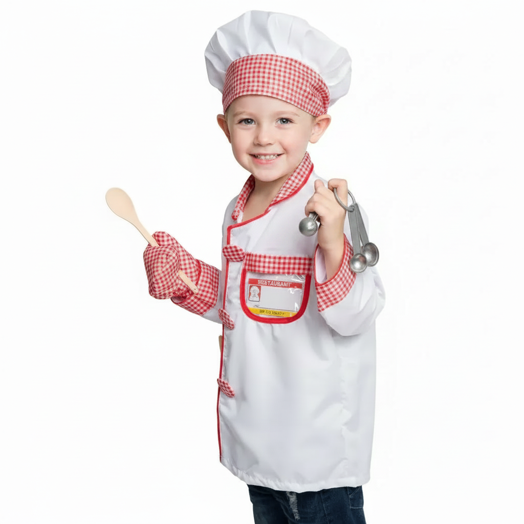 DreamRole – Edukacyjne i zabawne – kostiumy do gier fabularnych dla dzieci