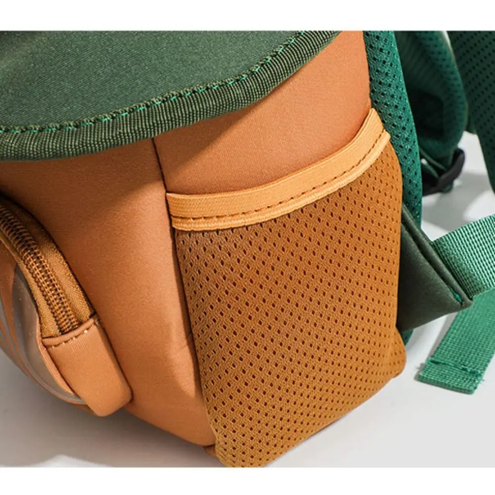 MushroomPack – Uroczy i praktyczny – plecak dziecięcy Design