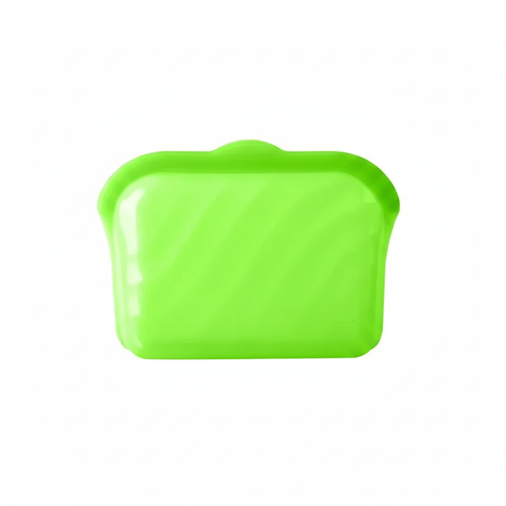 MealSaver – Praktyczna i wielokrotnego użytku – silikonowa torebka do przechowywania żywności
