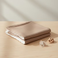 Thumbnail for SnuggleBear – Premium Gruby i miękki kocyk dla niemowląt