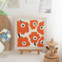 Thumbnail for BloomCraft – Kreatywne i ręcznie robione – Zestaw startowy do haftowania